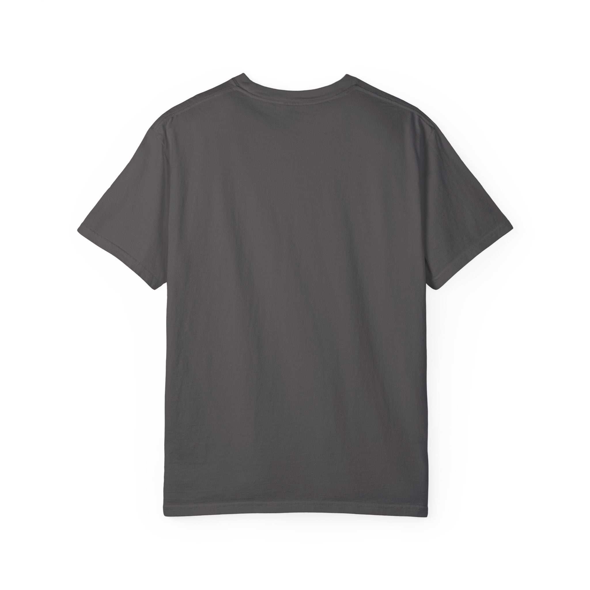 Live Without Regrets Unisex Garment-Dyed T-Shirt