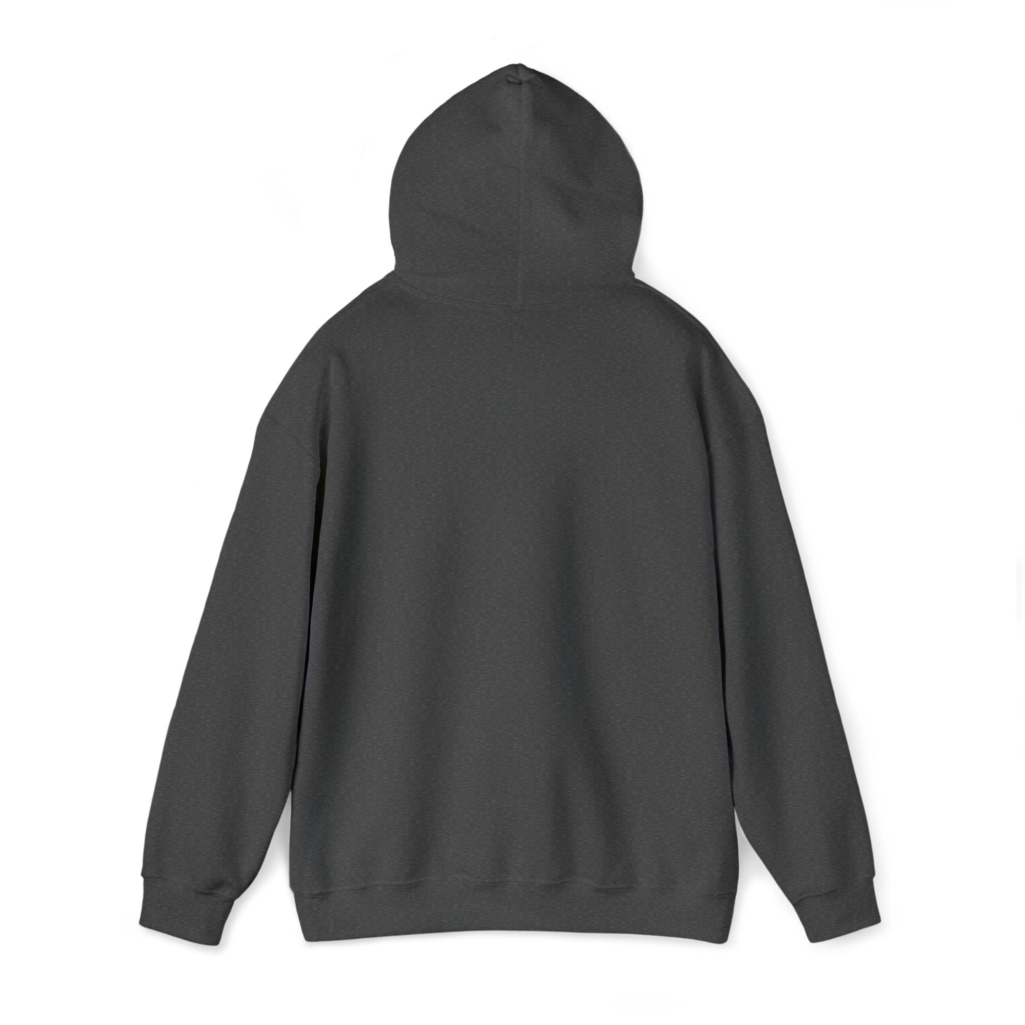 Cozy Crown Unisex Heavy Blend™ Hooded Sweatshirt - Perfect for Relaxing or Gifting