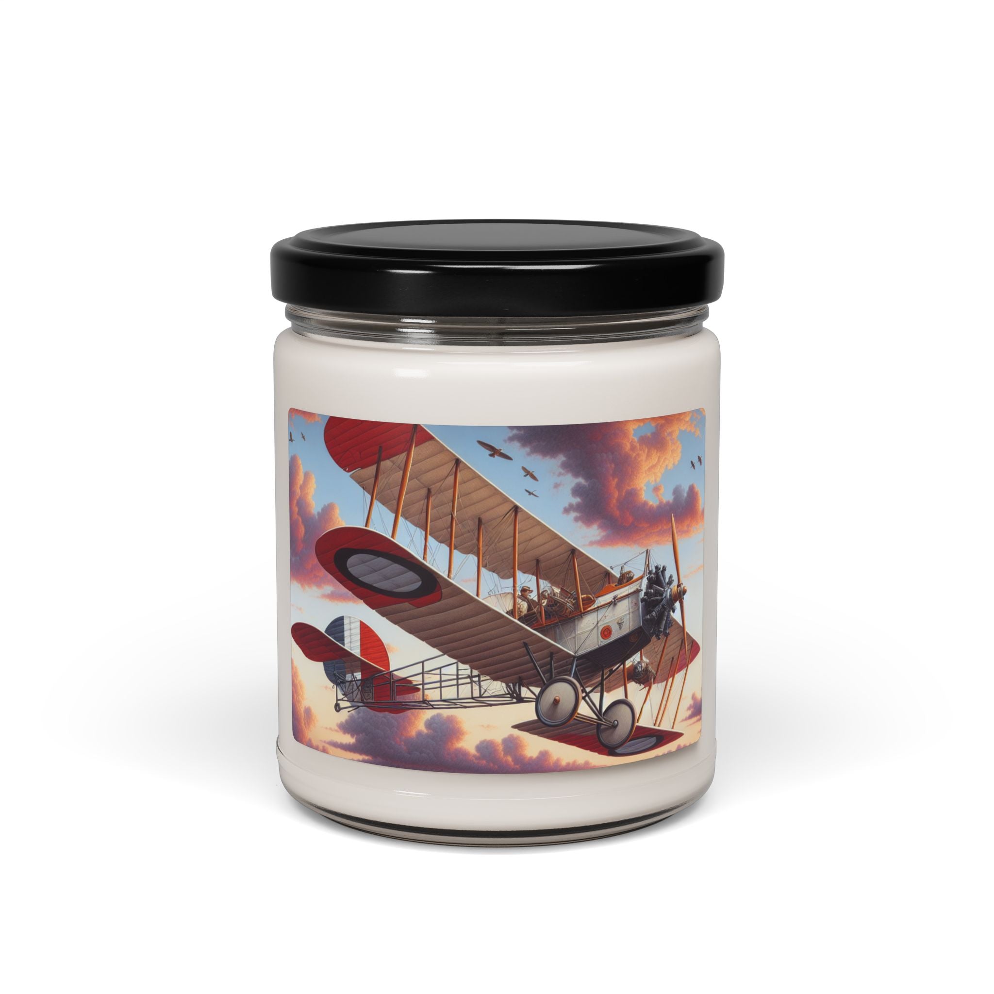 Scented Soy Candle, 9oz