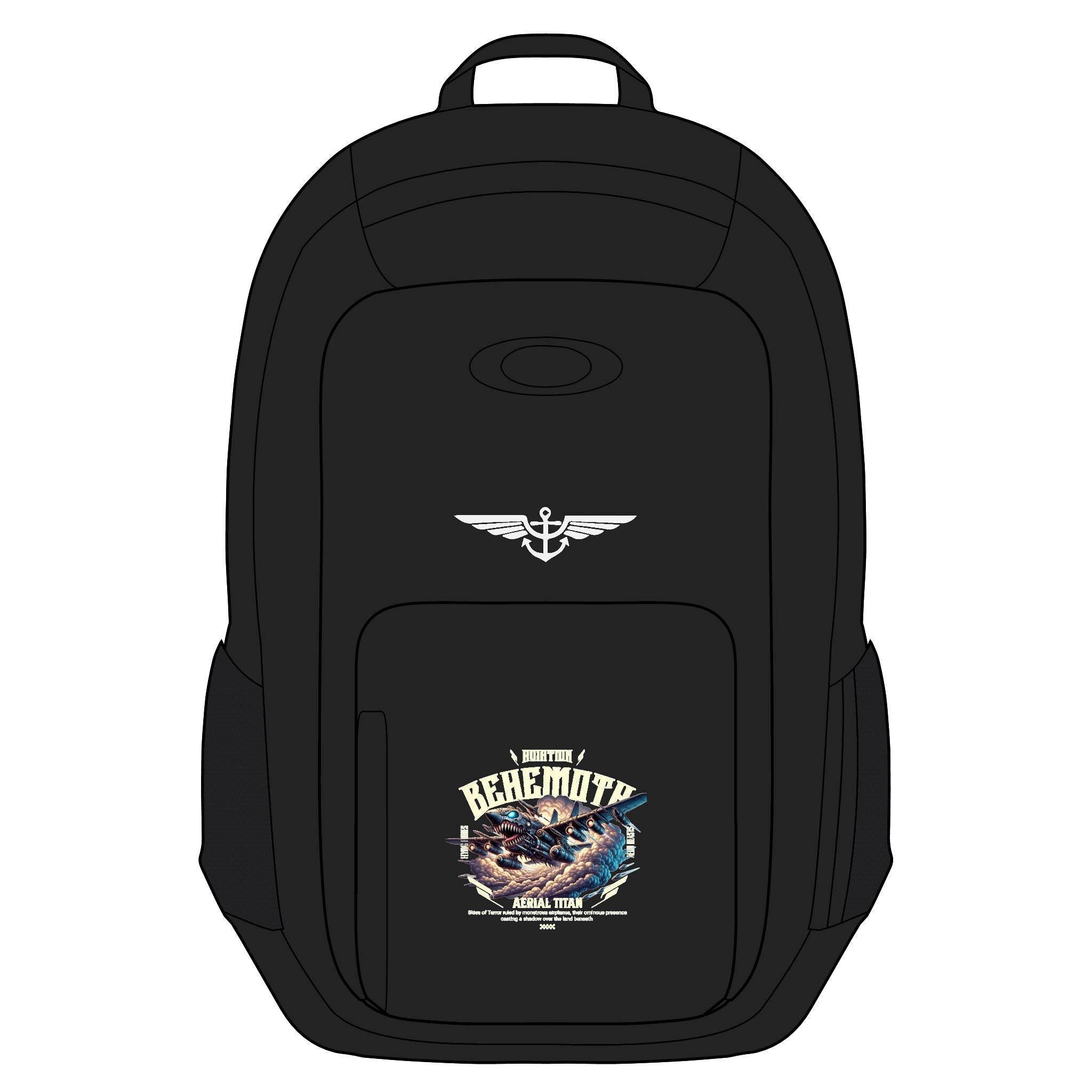Enduro Backpack, 22L - Adventure Ready, Gym Gear, Travel Companion, Sports bag, Casual Daypack