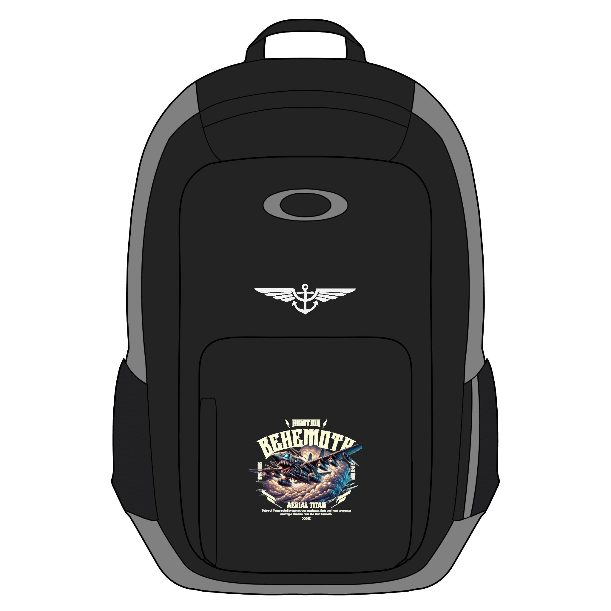 Enduro Backpack, 22L - Adventure Ready, Gym Gear, Travel Companion, Sports bag, Casual Daypack