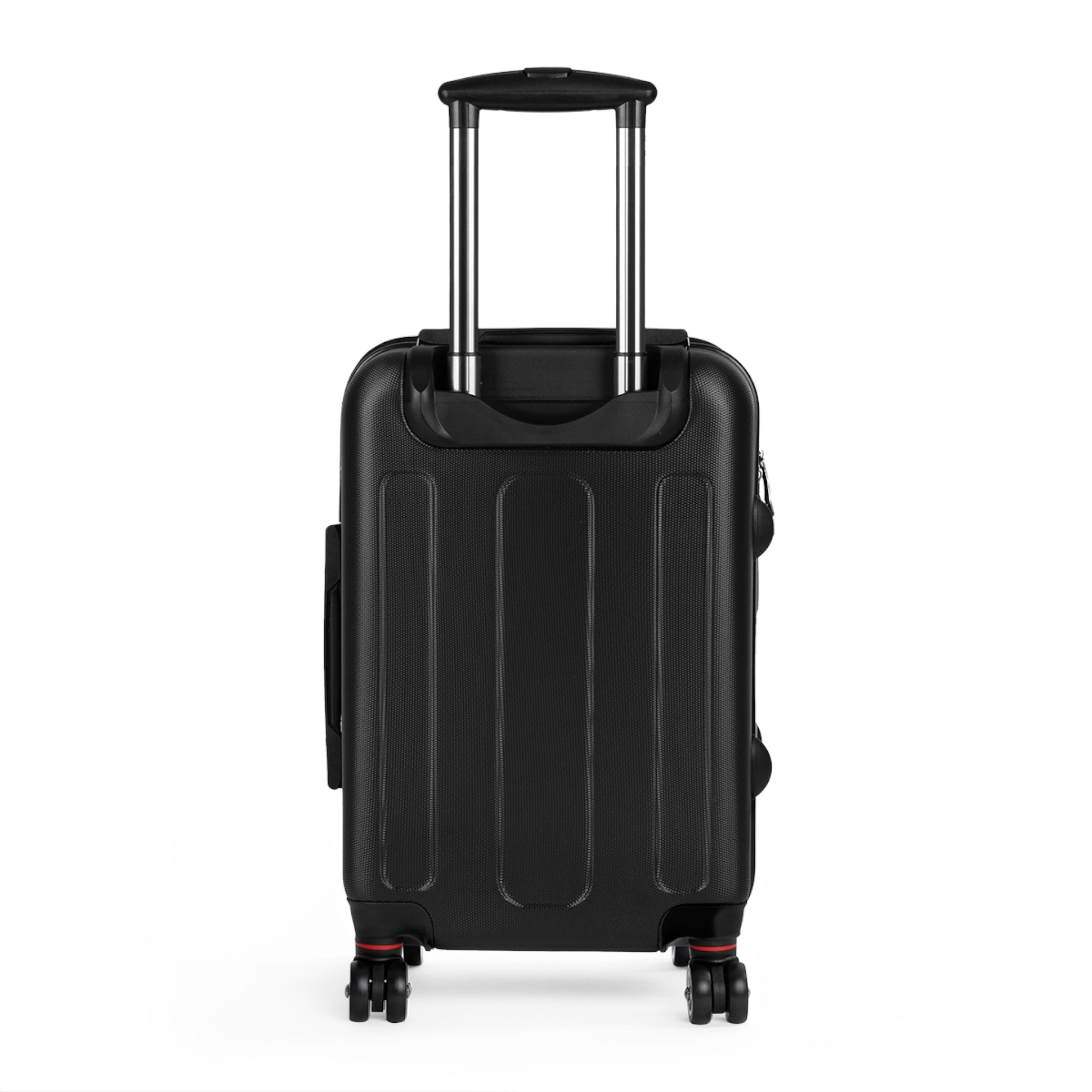 Travel Suitcase with Airplane Design - Perfect for Jet Setters & Adventurers