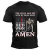 Solid Sports T Shirt For Men
