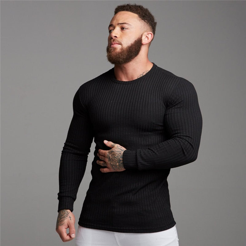 New Fashion Winter Hooded Sweater Men Warm Turtleneck Mens Sweaters Slim Fit Pullover Men Classic Sweter Men Knitwear Pull Homme Aviationkart