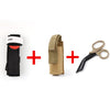 Outdoor Survival Tourniquet Fast Hemostasis Medical Emergency Tactical Military Exploration One-Handed Operation
