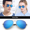 Myopia sunglasses diopter Polarized oversize prescription aviation sun glasses for nearsighted men women SPH CYL myopic shades