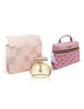 TOUS perfume edp 90ml Christmas case with key ring TOUS mini perfume 4ml - Tous Touch The Original Gold 100ml edp with vanity bag perfume woman perfumes original cologne woman
