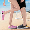 Sandals for Women Men Breathable Beach Shoes Fashion Garden Clog Aqua Shoes Trekking Wading  Size 36-45