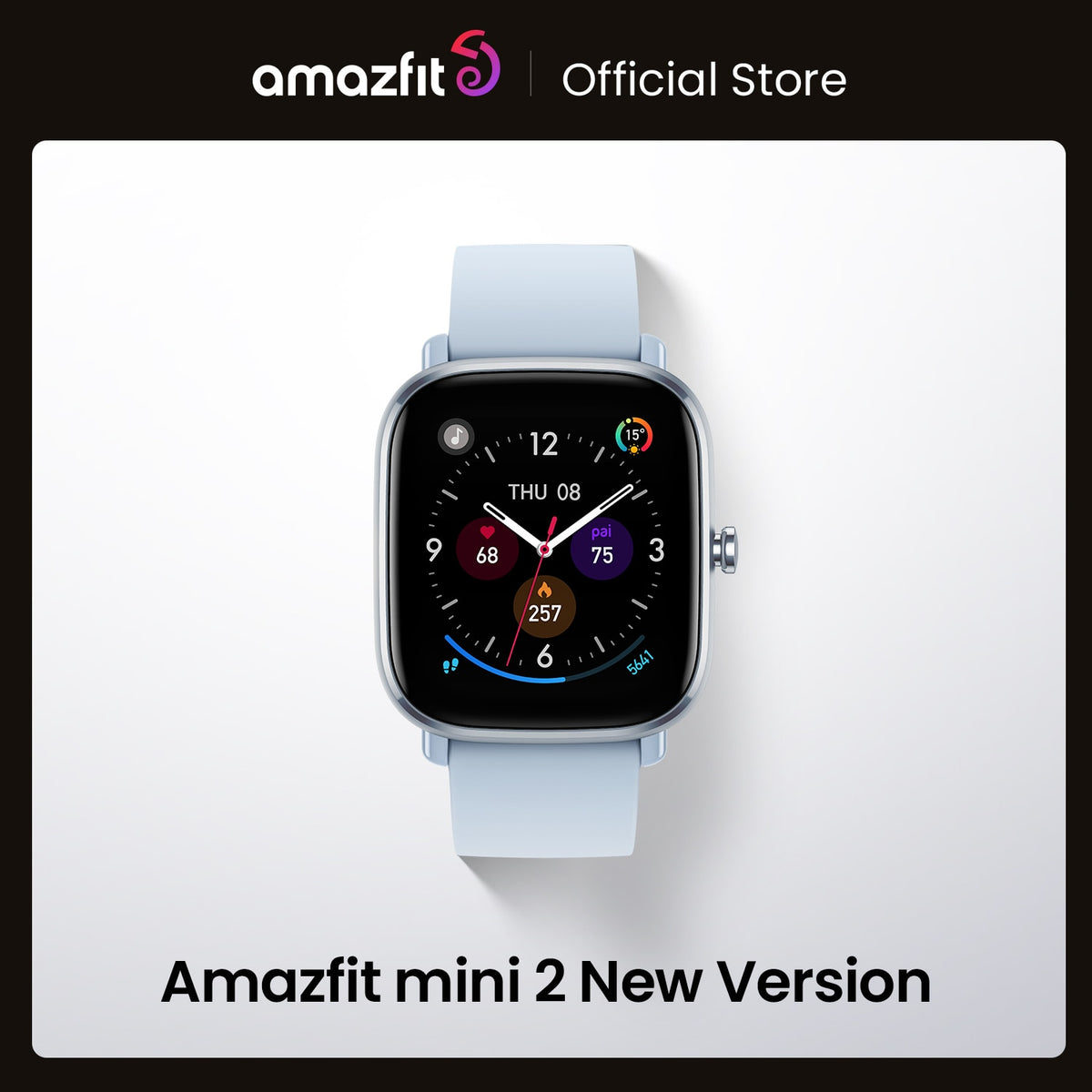 Huami Amazfit Amazfit Gts Nfc Smart Watches Amazfit Store España