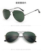 Classic Aviation Sunglasses Men Sunglasses Women Driving Mirror Male and Female Sun glasses Piloted Oculos de sol 3025 glasses