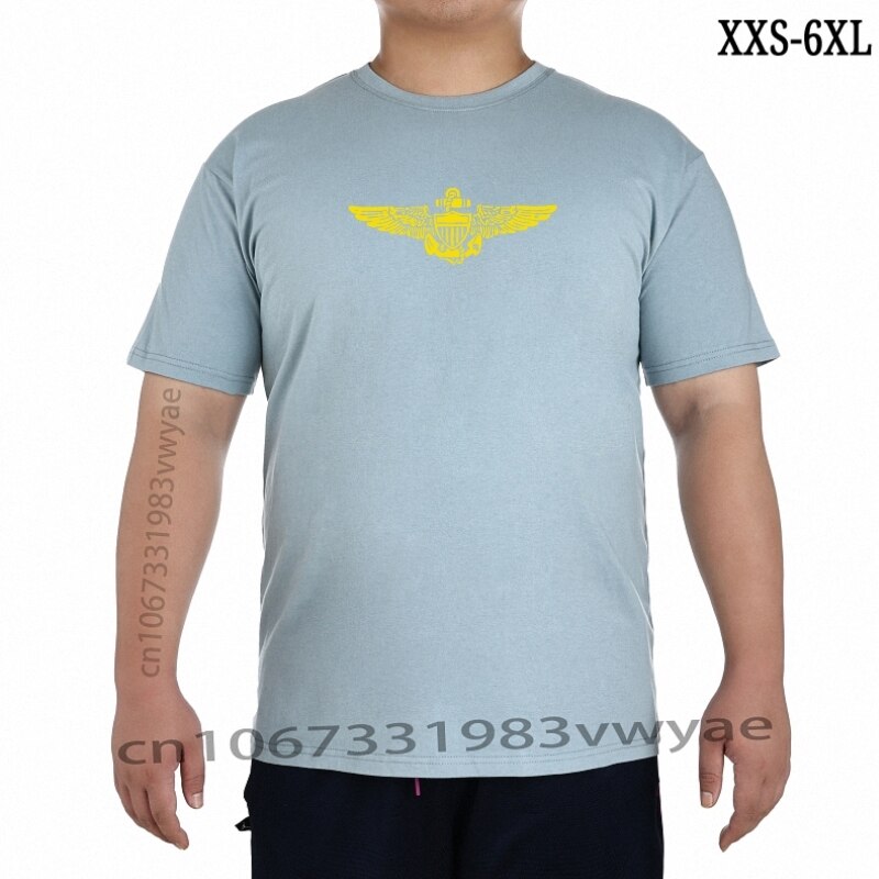 Create Us Navy Aviator Tee Shirt For Men 100% Cotton ONeck Men Men TShirt ShortSleeve Female High Quality XXS-6XL