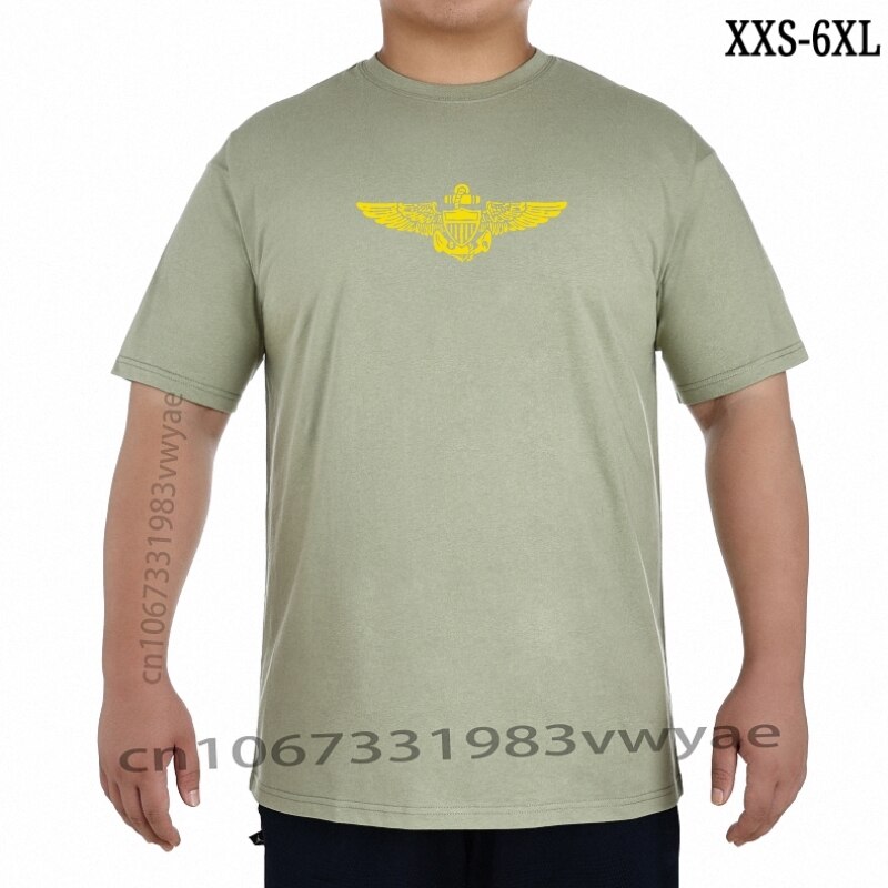 Create Us Navy Aviator Tee Shirt For Men 100% Cotton ONeck Men Men TShirt ShortSleeve Female High Quality XXS-6XL