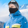 Winter Masks Hiking Scarf Thermal Fleece Neck Warm Gaiter Sport Face Bandana Snowboard Ski Cycling Moto Ear Cover Half Tube Mask