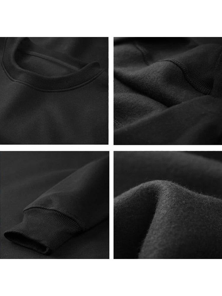 Fashion Eyelashes Women's White Sweatshirt Makeup Lashes Mascara Funny Tumblr Female Comfortable Graphic Aesthetic Top Sudaderas