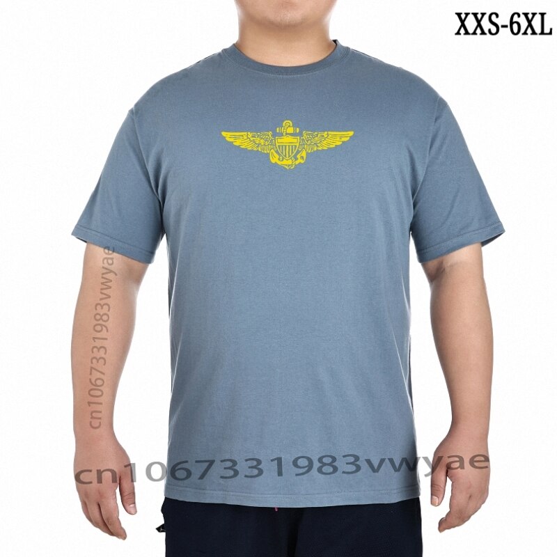 Create Us Navy Aviator Tee Shirt For Men 100% Cotton ONeck Men Men TShirt ShortSleeve Female High Quality XXS-6XL