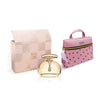 TOUS perfume edp 90ml Christmas case with key ring TOUS mini perfume 4ml - Tous Touch The Original Gold 100ml edp with vanity bag perfume woman perfumes original cologne woman