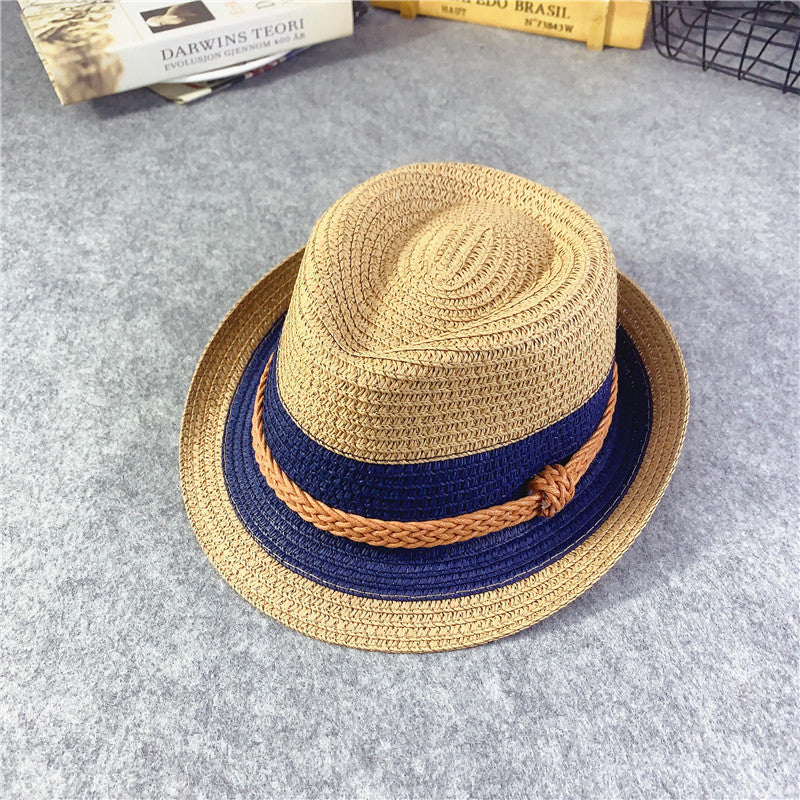 Korean Children's Hats, Children's Straw Hats, Girls' Sun Hats