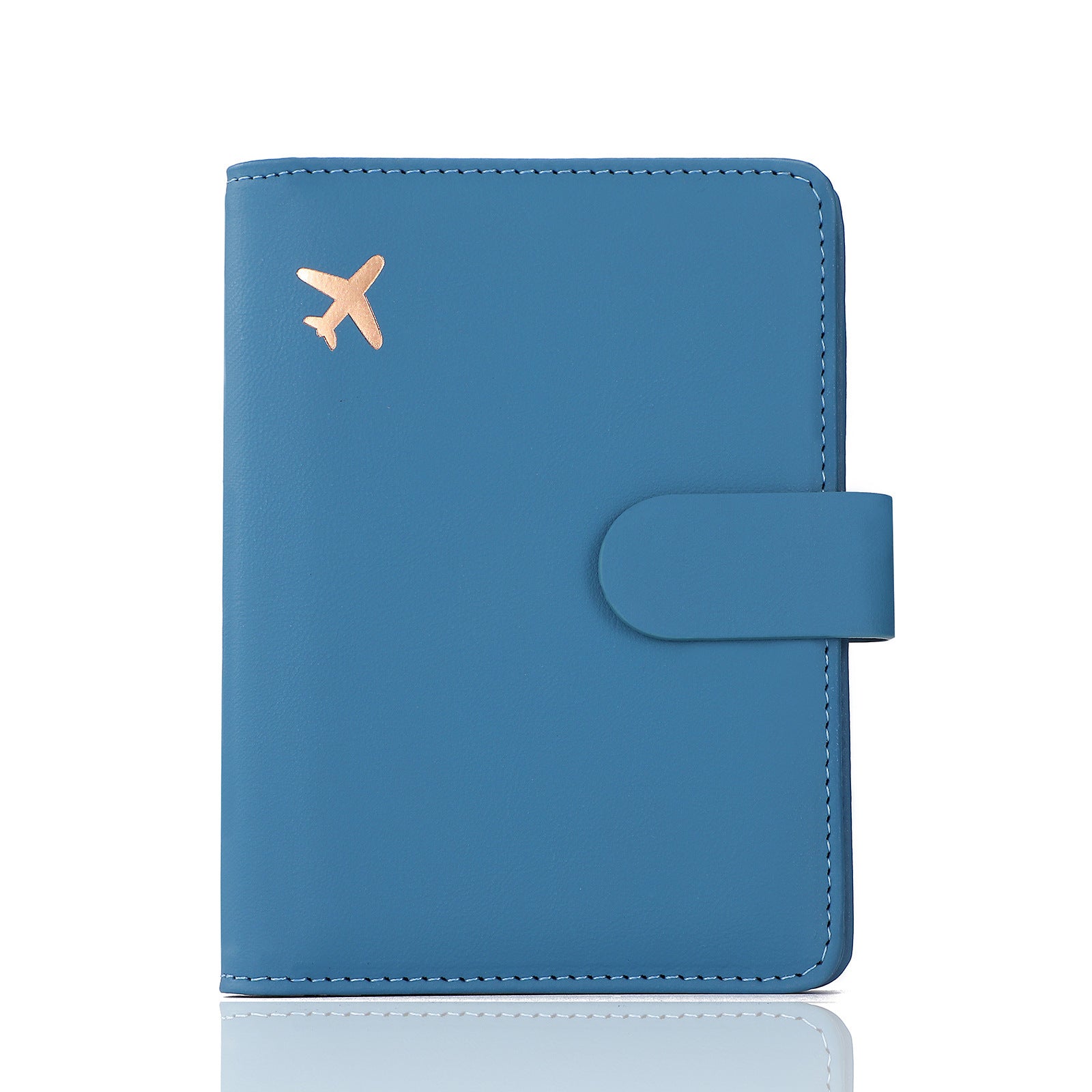 Multi Functional Passport Bag Minimalist