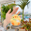 Key Chain-Keybuckle Plush Doll Lovely Cute Look Chick Cat Dog Bear Cloud Hooligan