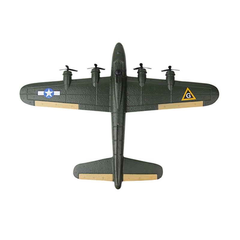 Remote Control Airplane Glider Airplane Model Fixed Wing Outdoor