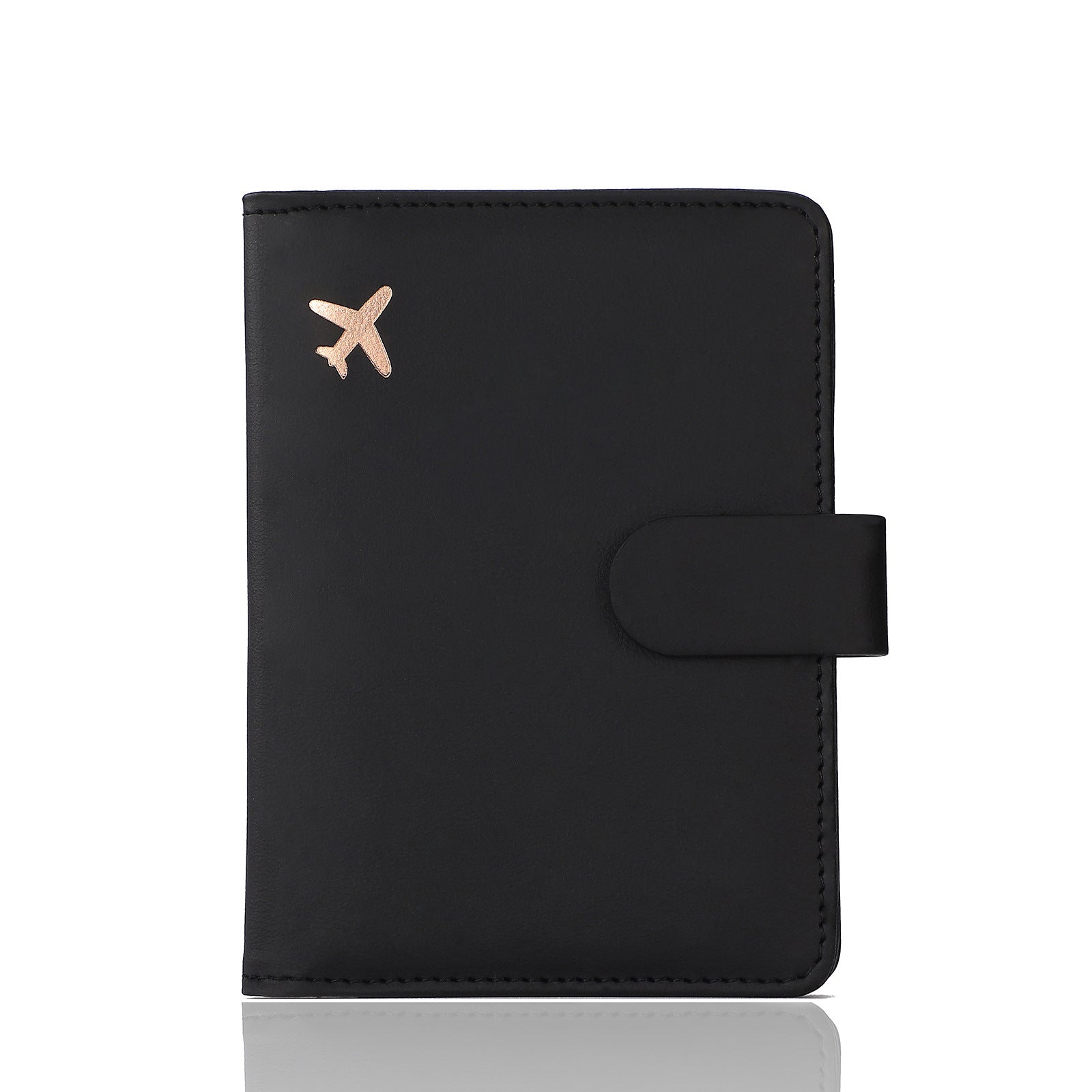 Multi Functional Passport Bag Minimalist