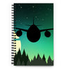 Spiral notebook