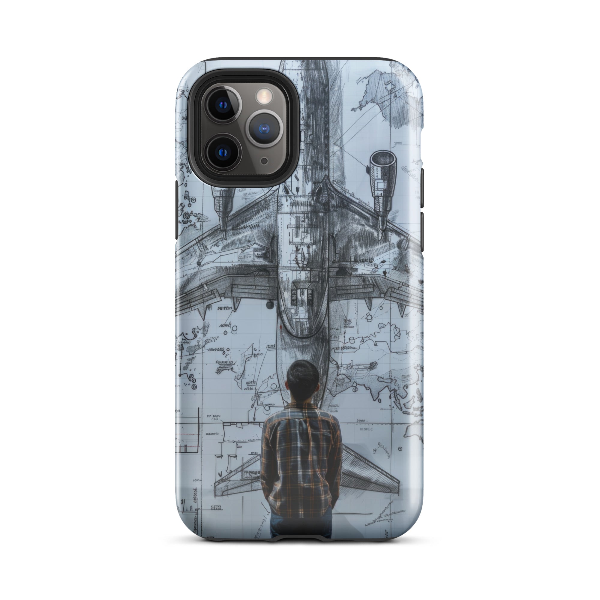 Tough Case for iPhone®