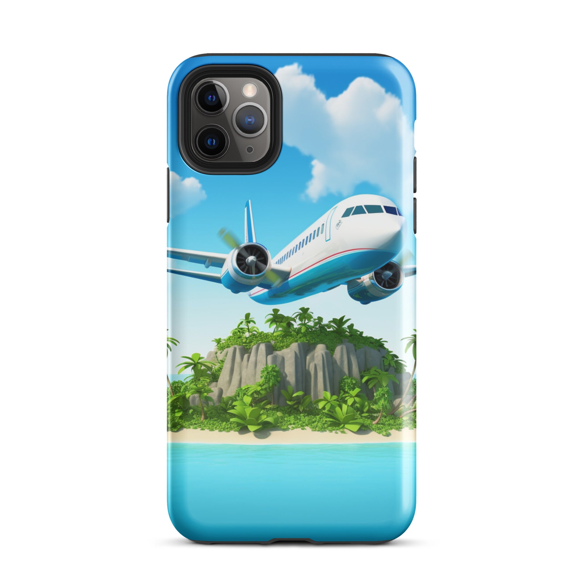 Tough Case for iPhone®