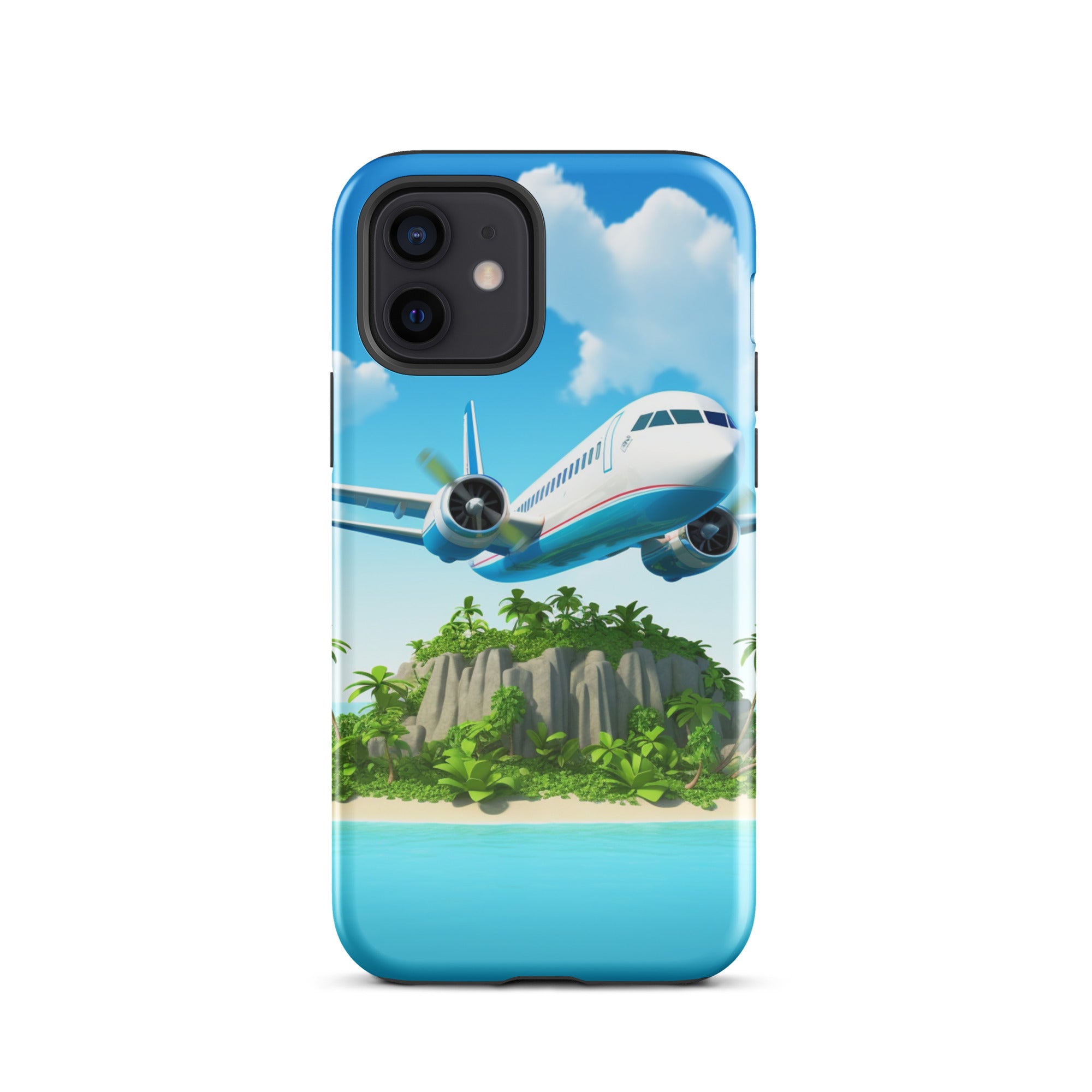 Tough Case for iPhone®