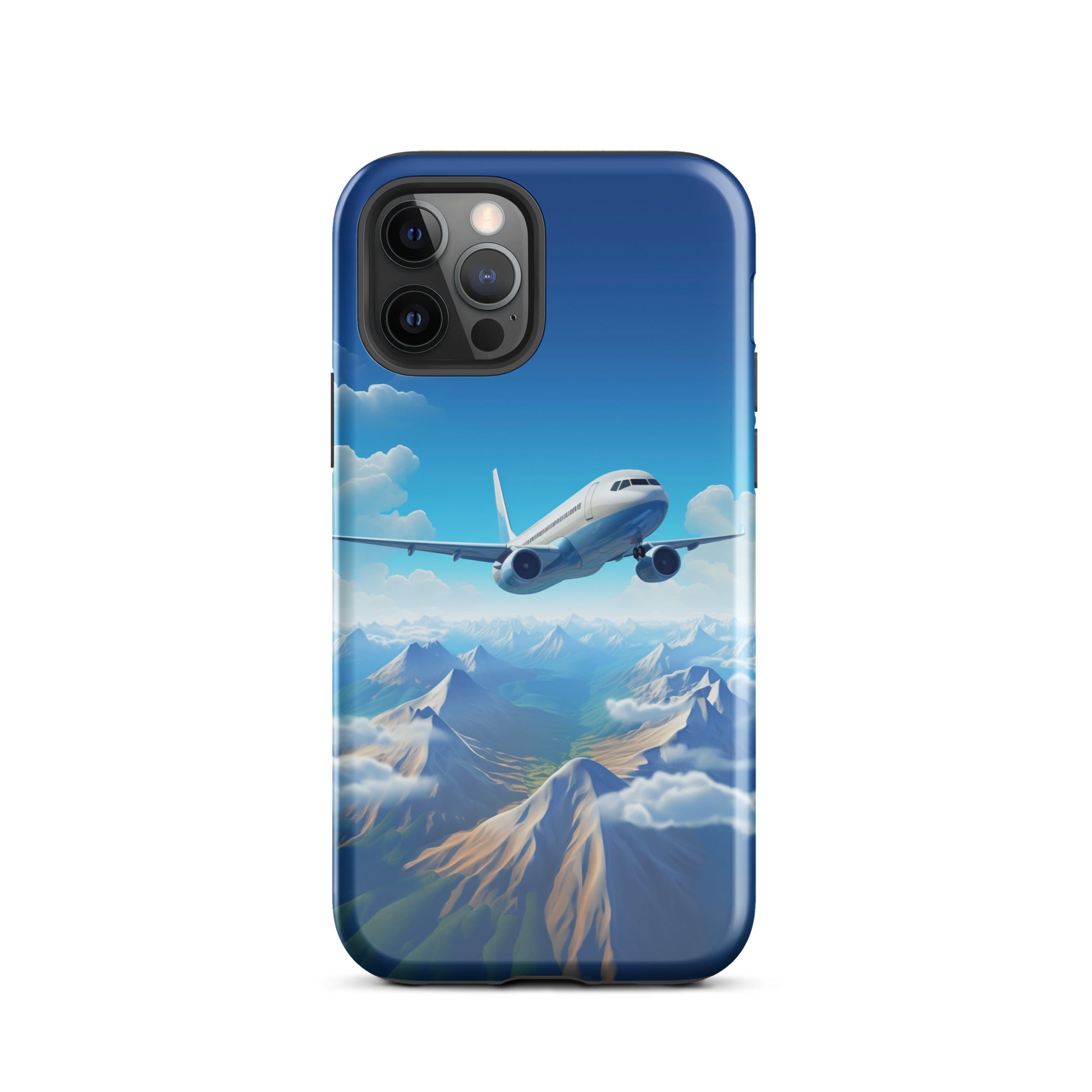 Tough Case for iPhone®