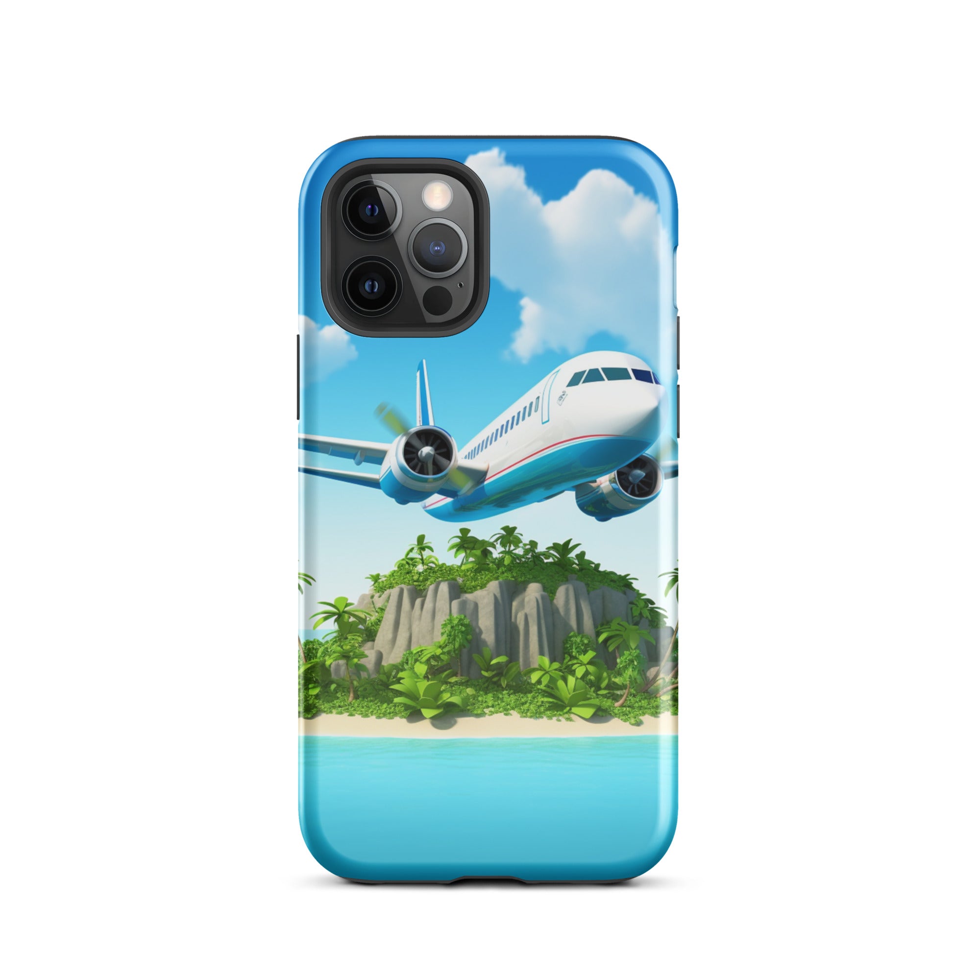 Tough Case for iPhone®