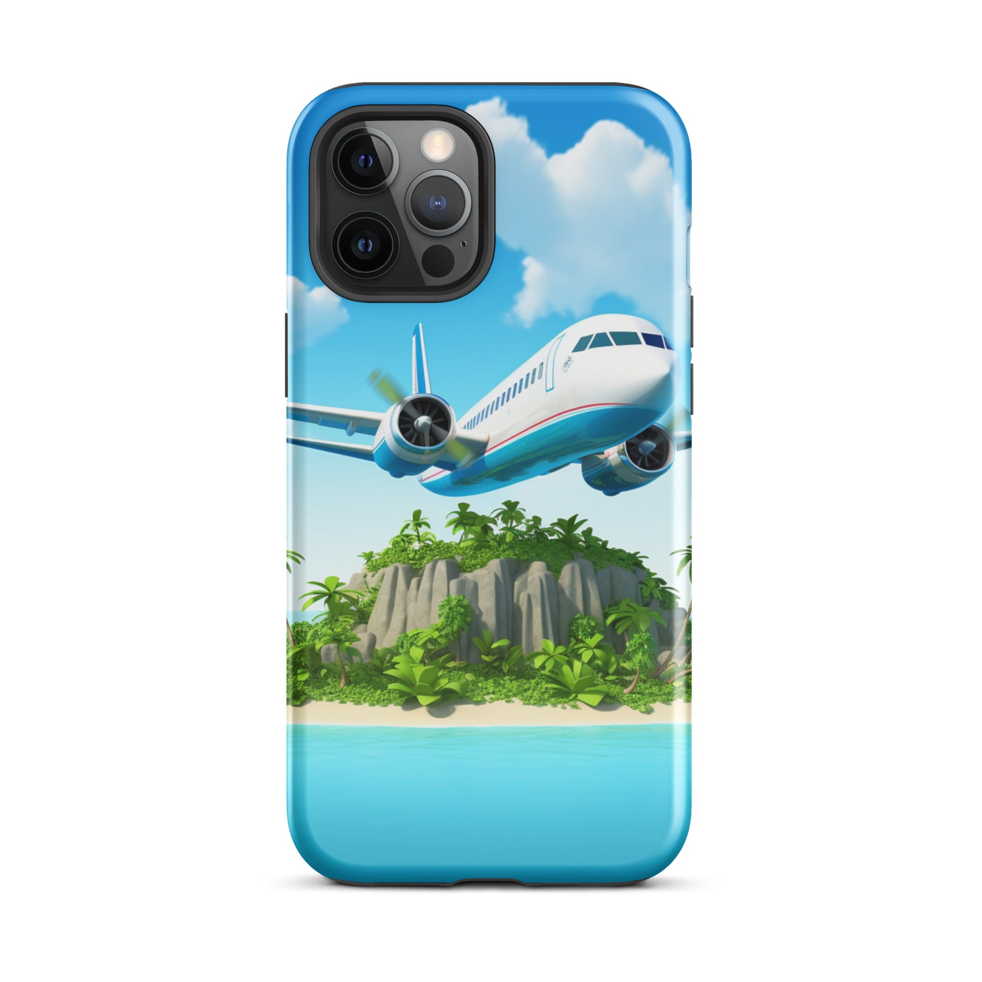 Tough Case for iPhone®