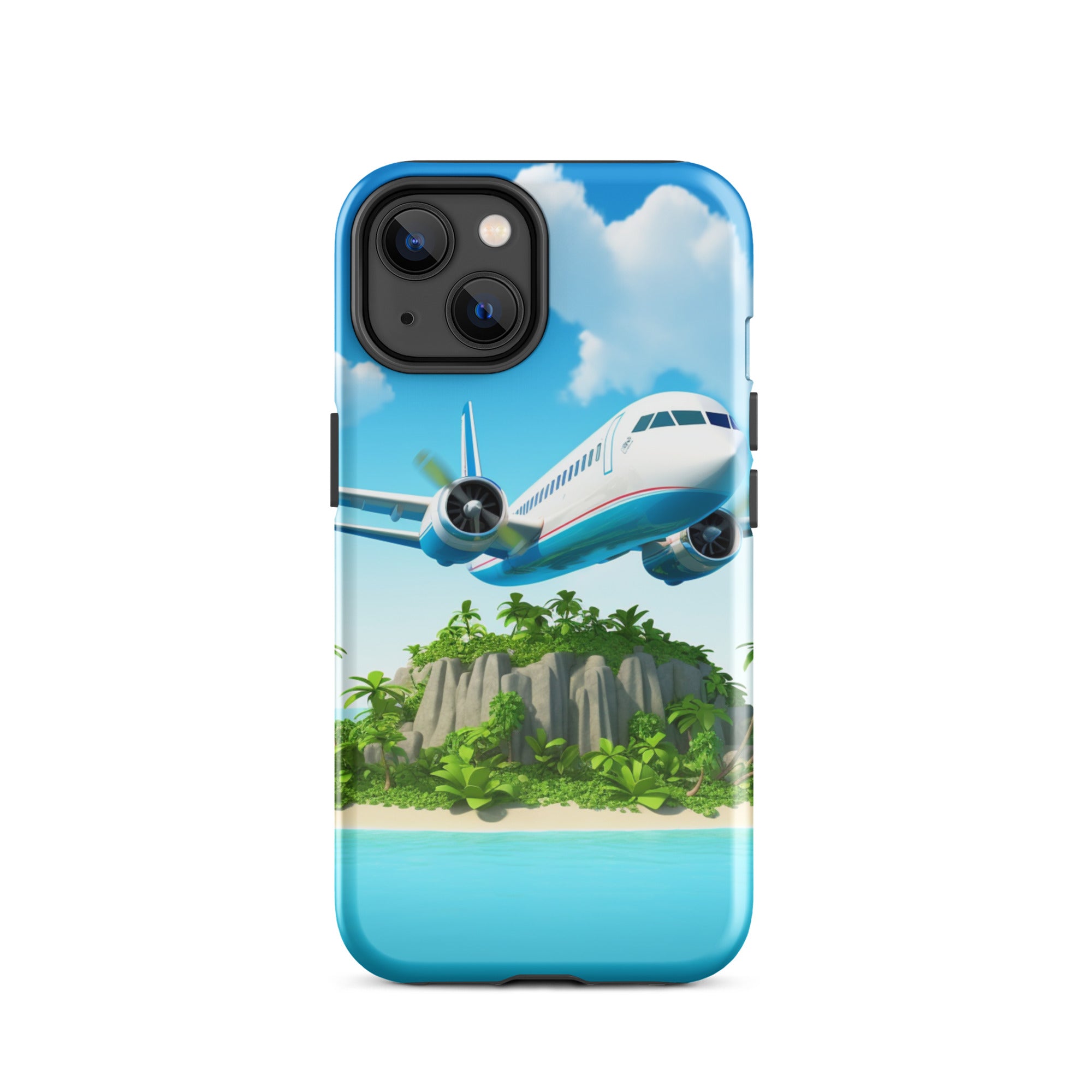 Tough Case for iPhone®