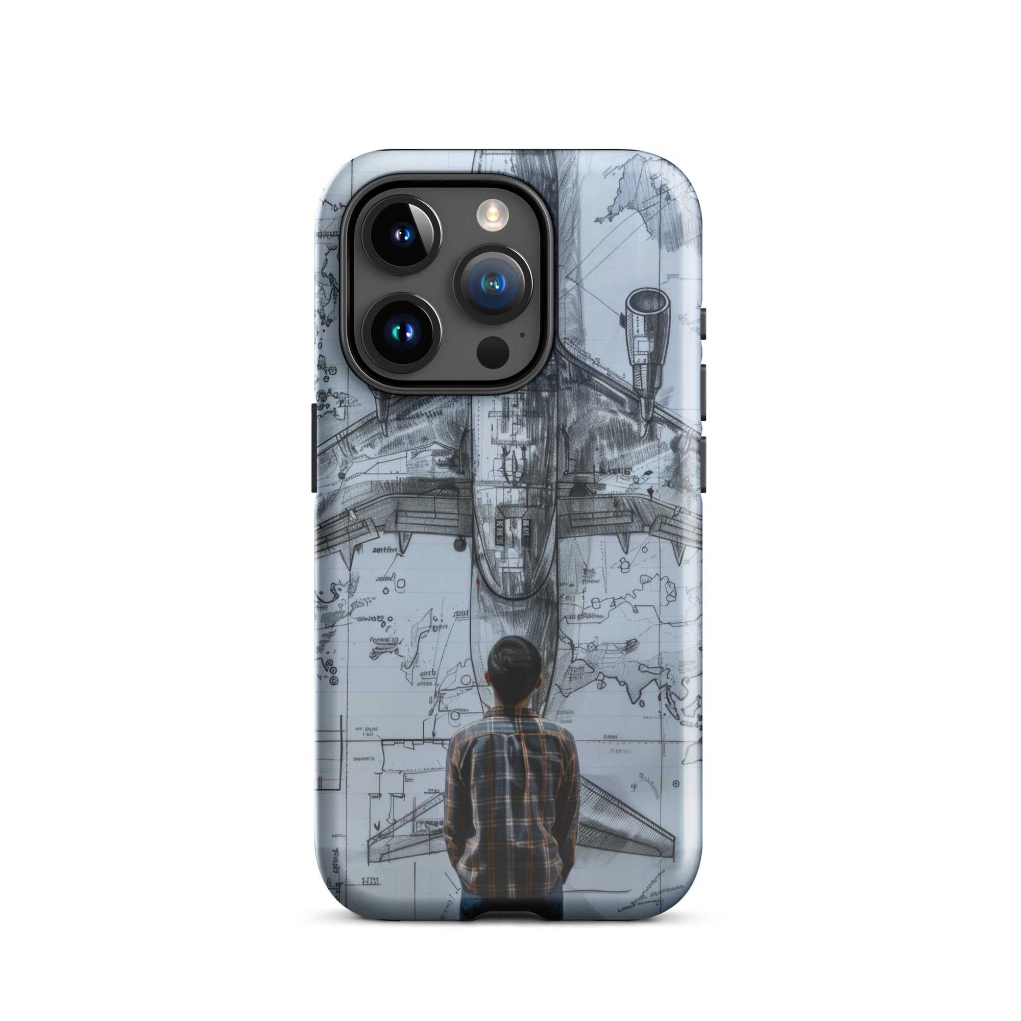Tough Case for iPhone®