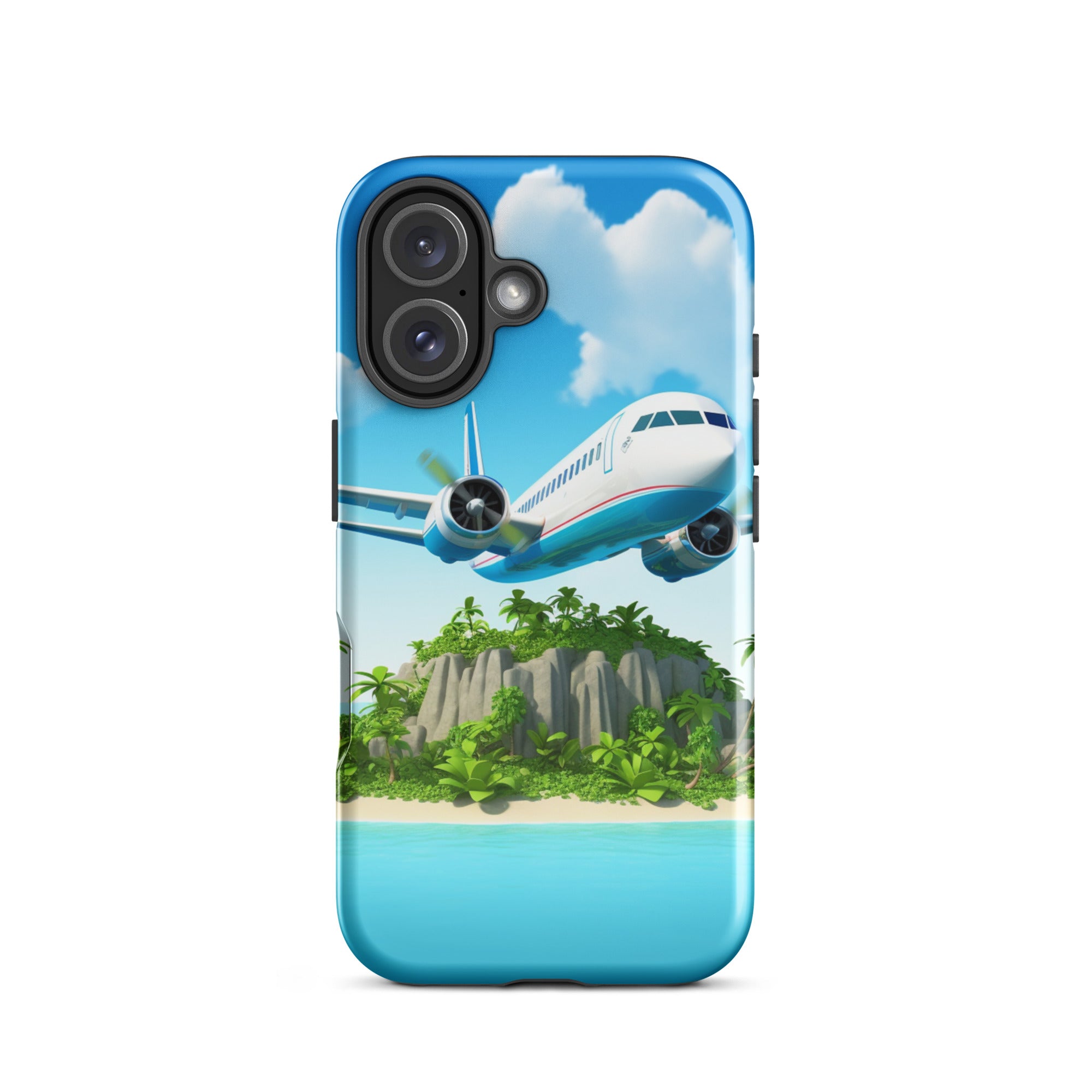 Tough Case for iPhone®