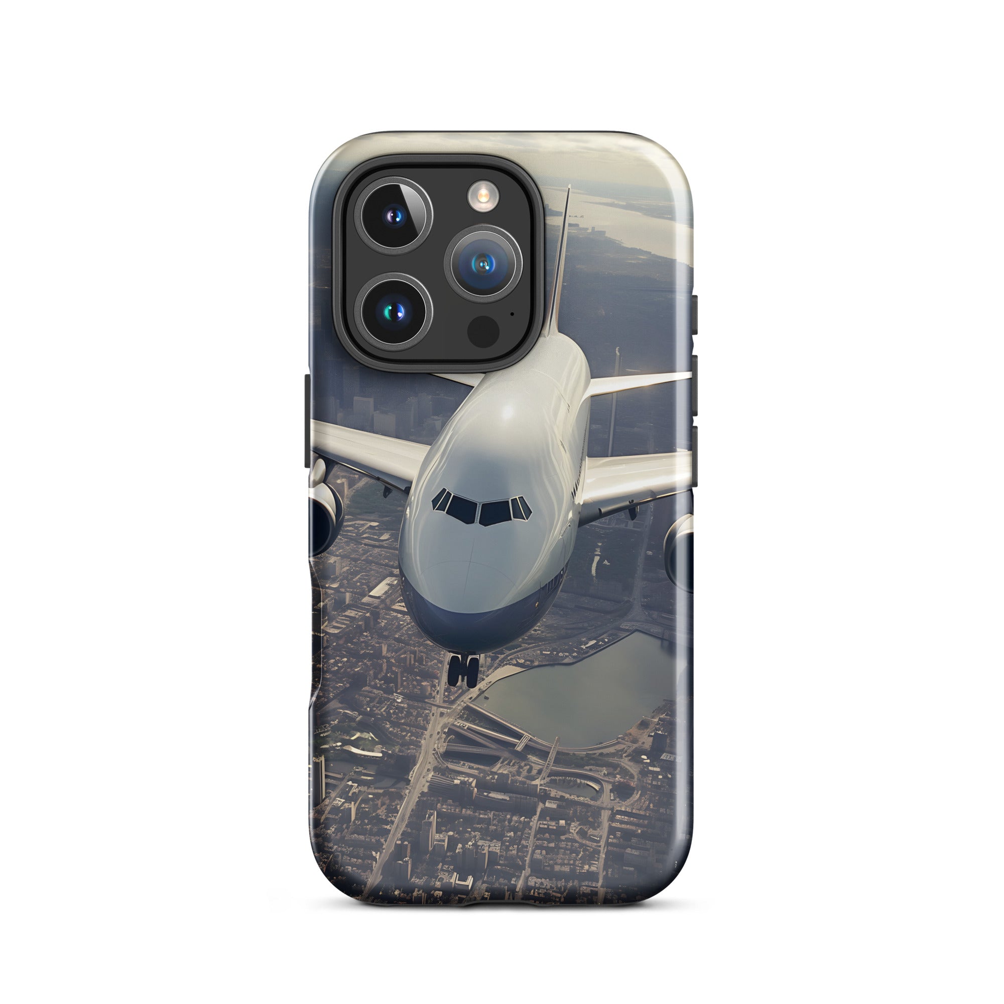 Tough Case for iPhone®