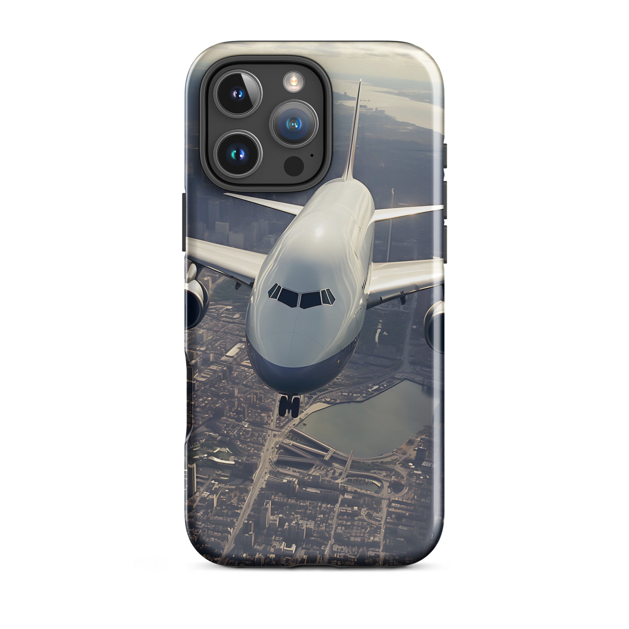 Tough Case for iPhone®