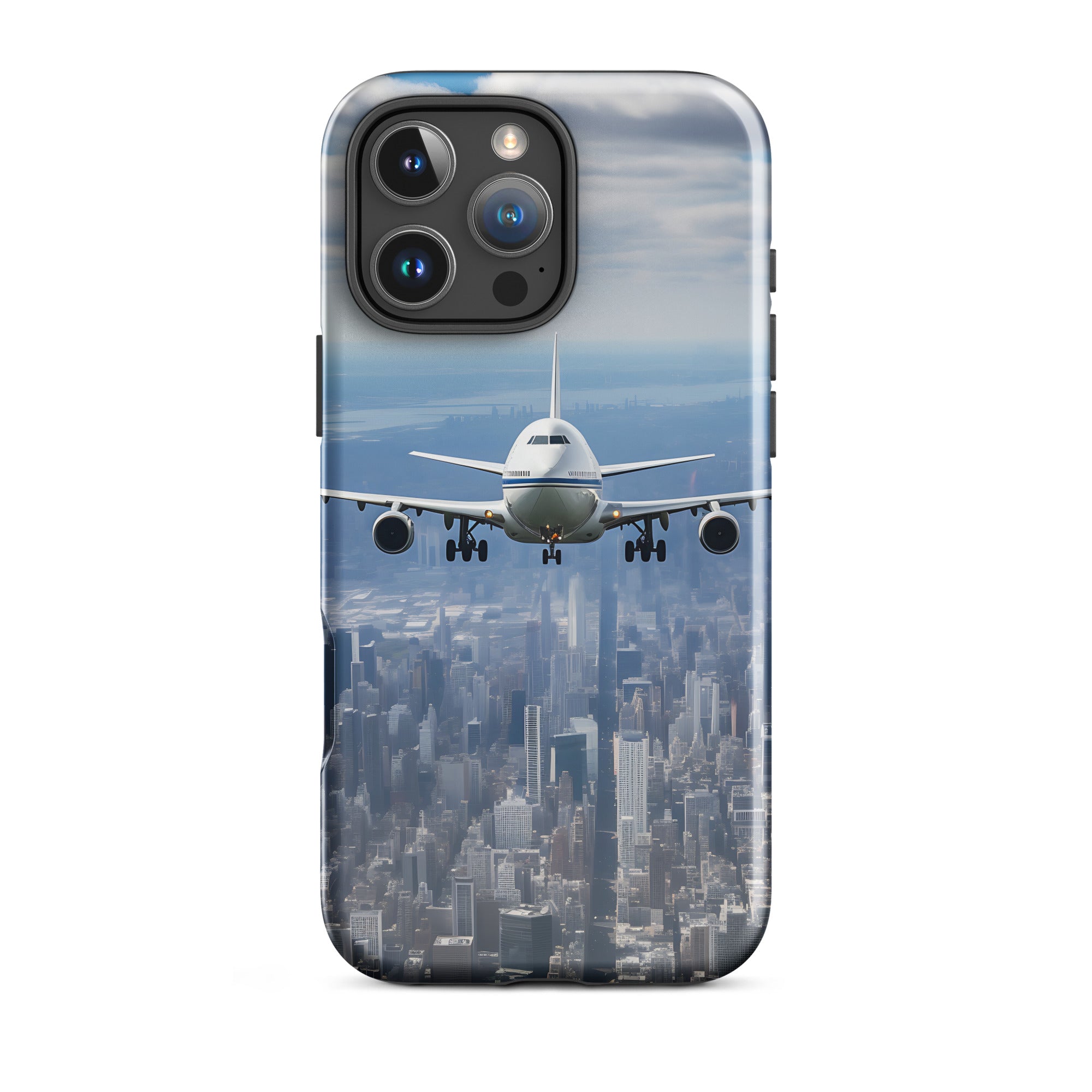 Tough Case for iPhone®