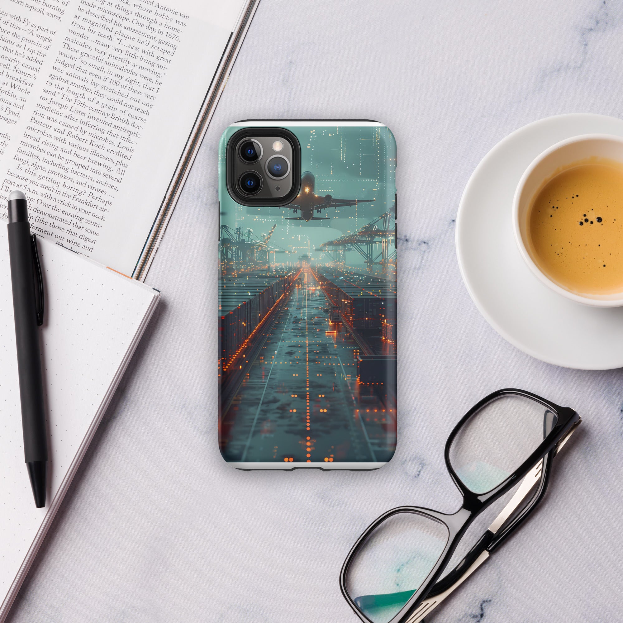 Tough Case for iPhone®