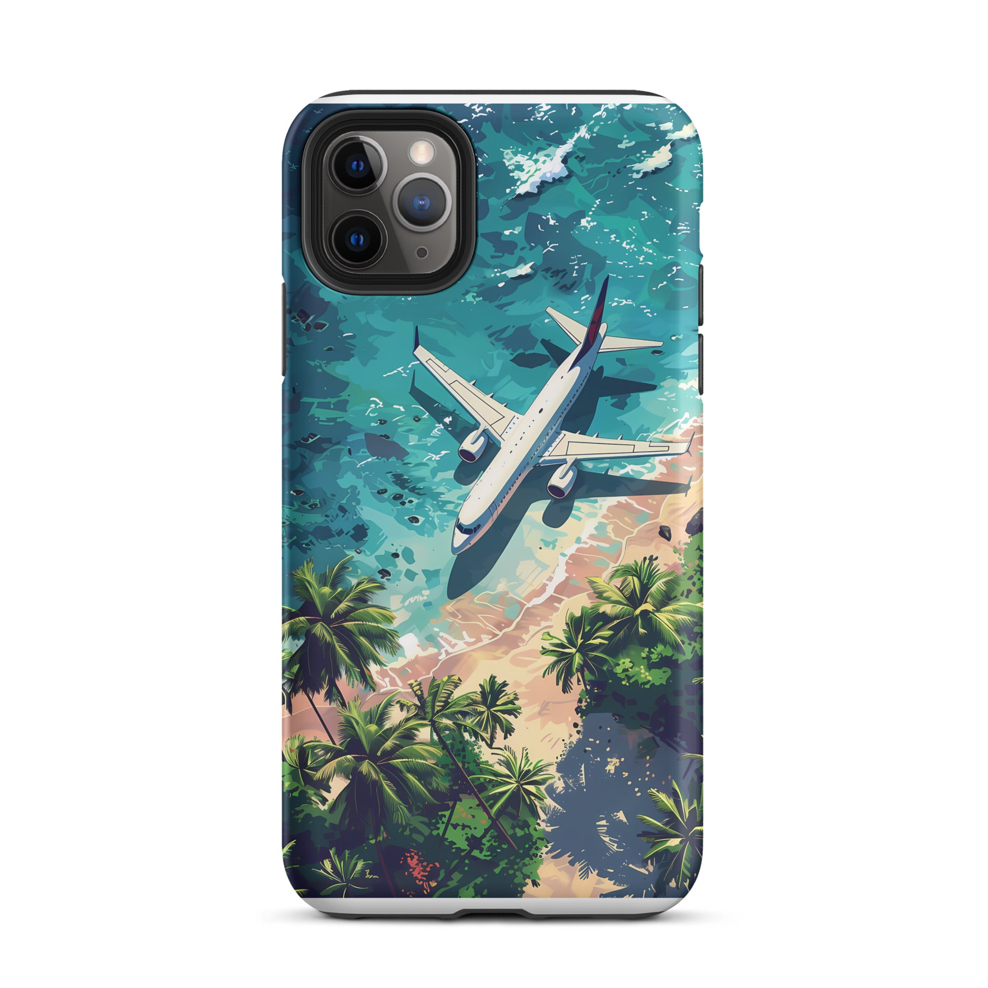 Tough Case for iPhone®