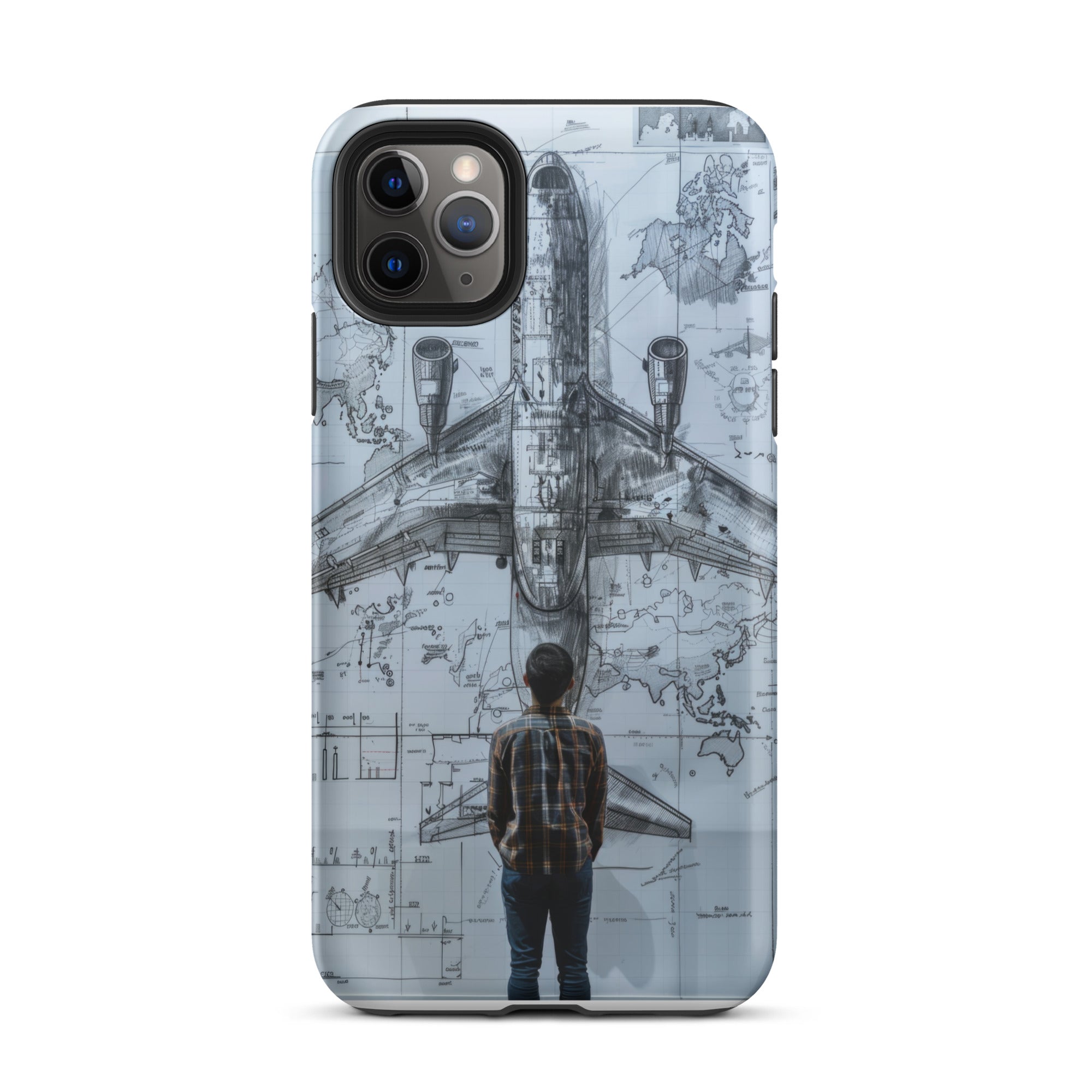 Tough Case for iPhone®