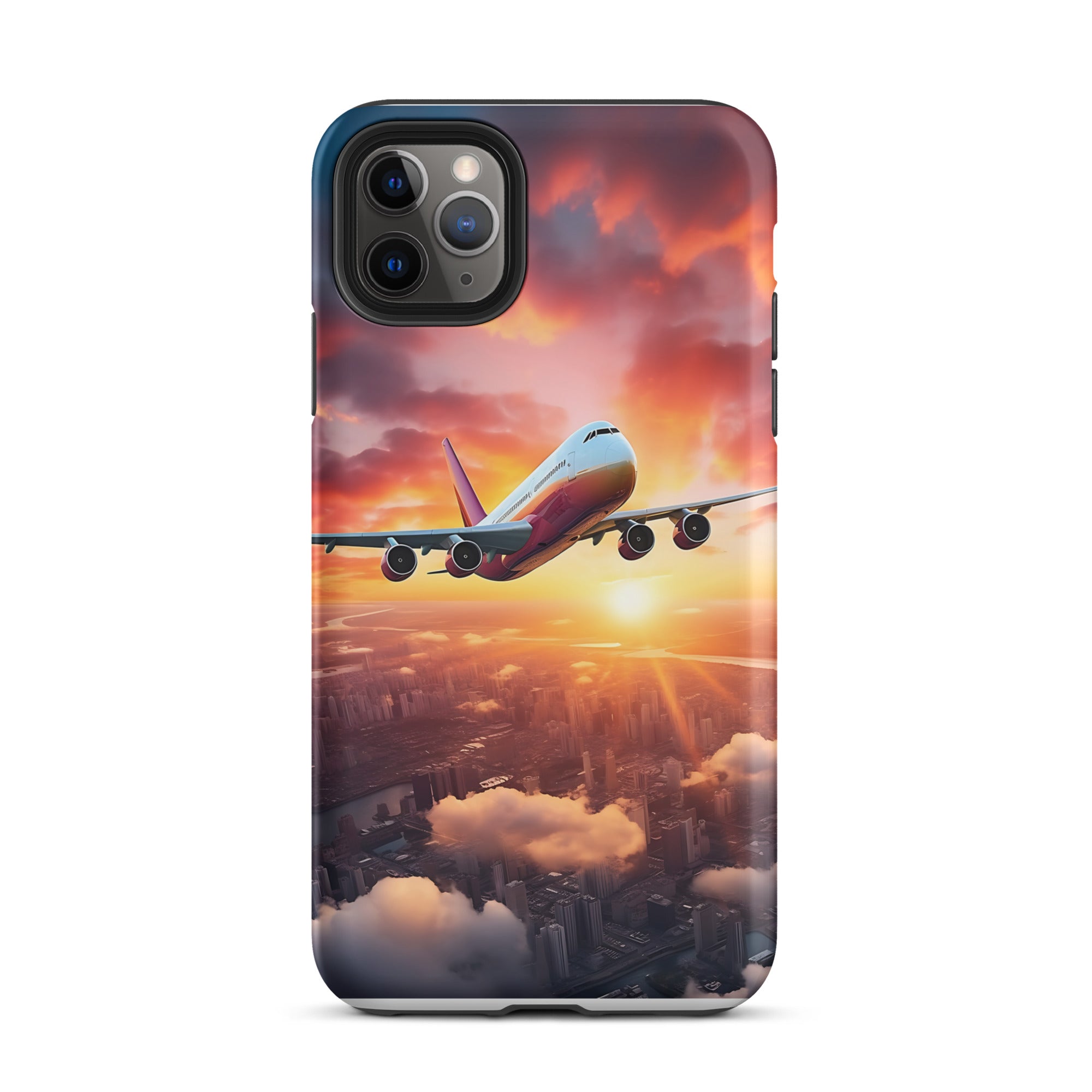Tough Case for iPhone®