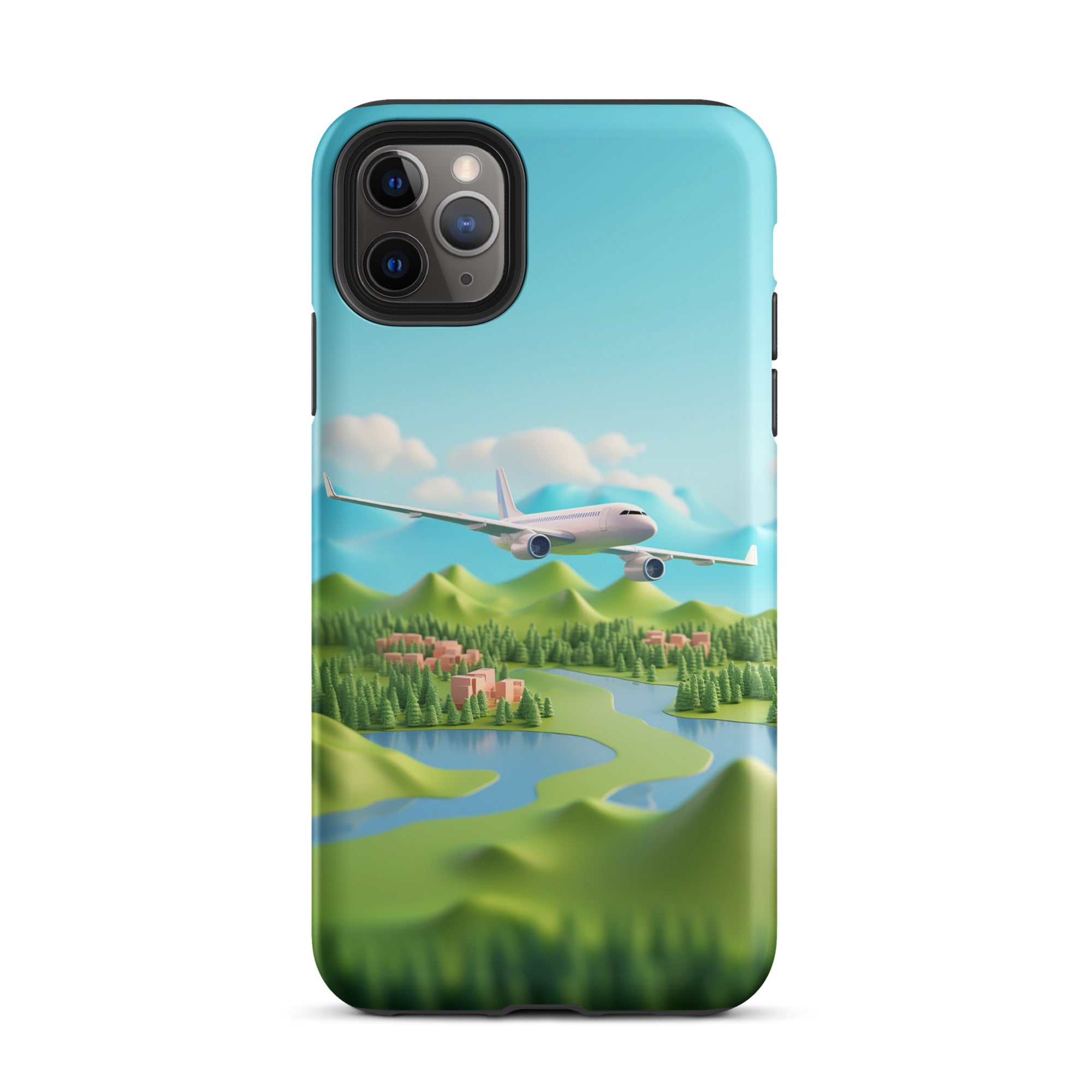 Tough Case for iPhone®