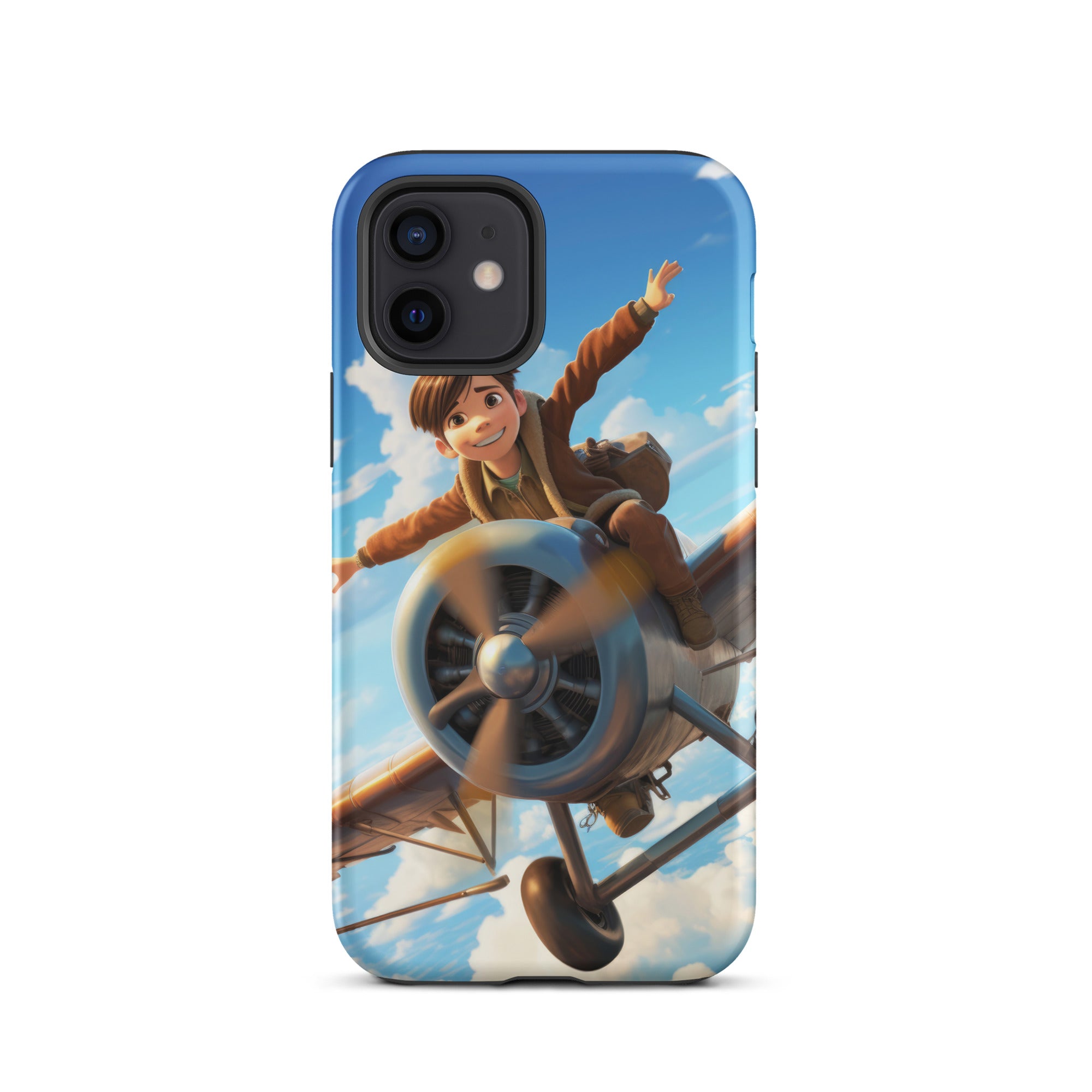 Tough Case for iPhone®