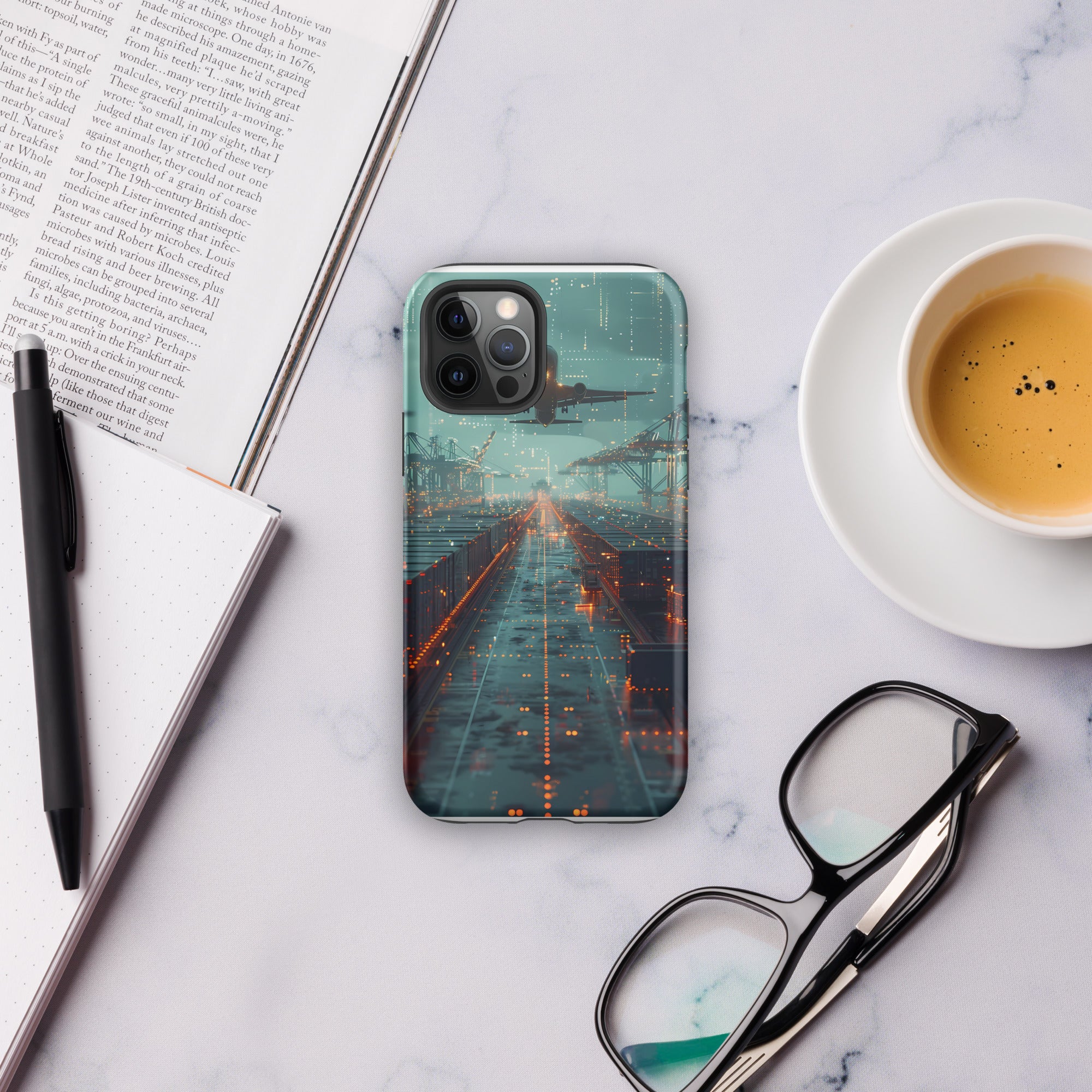 Tough Case for iPhone®