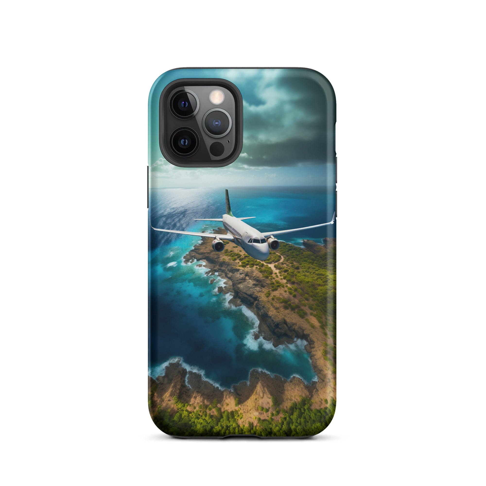 Tough Case for iPhone®