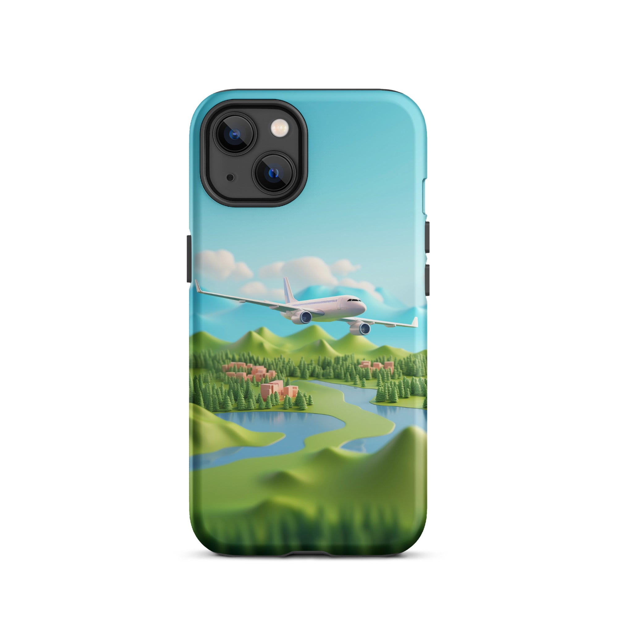 Tough Case for iPhone®