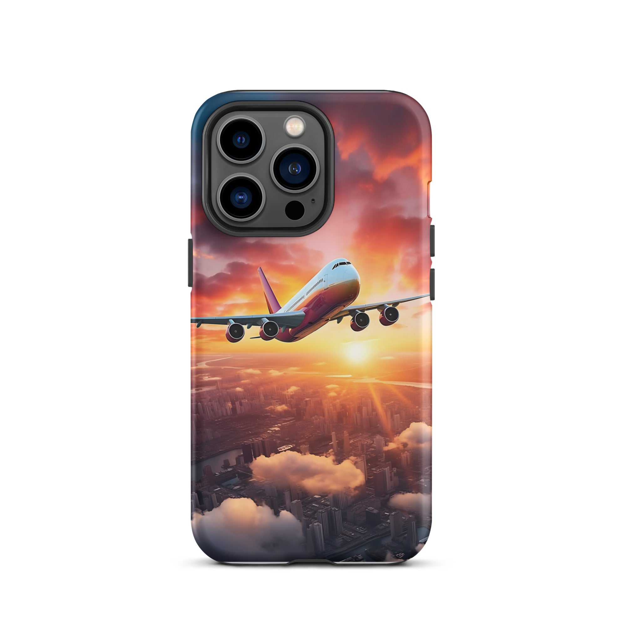Tough Case for iPhone®