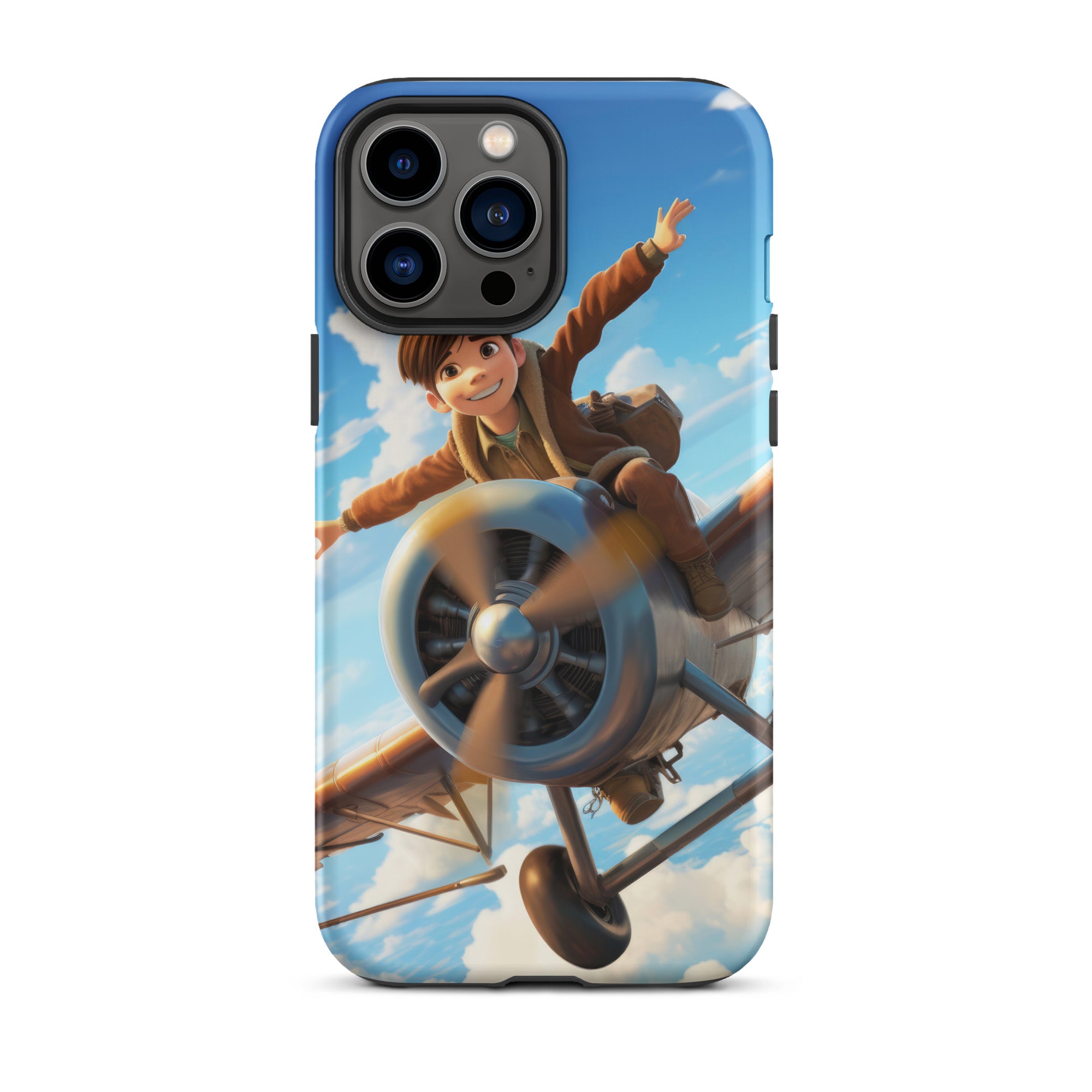 Tough Case for iPhone®