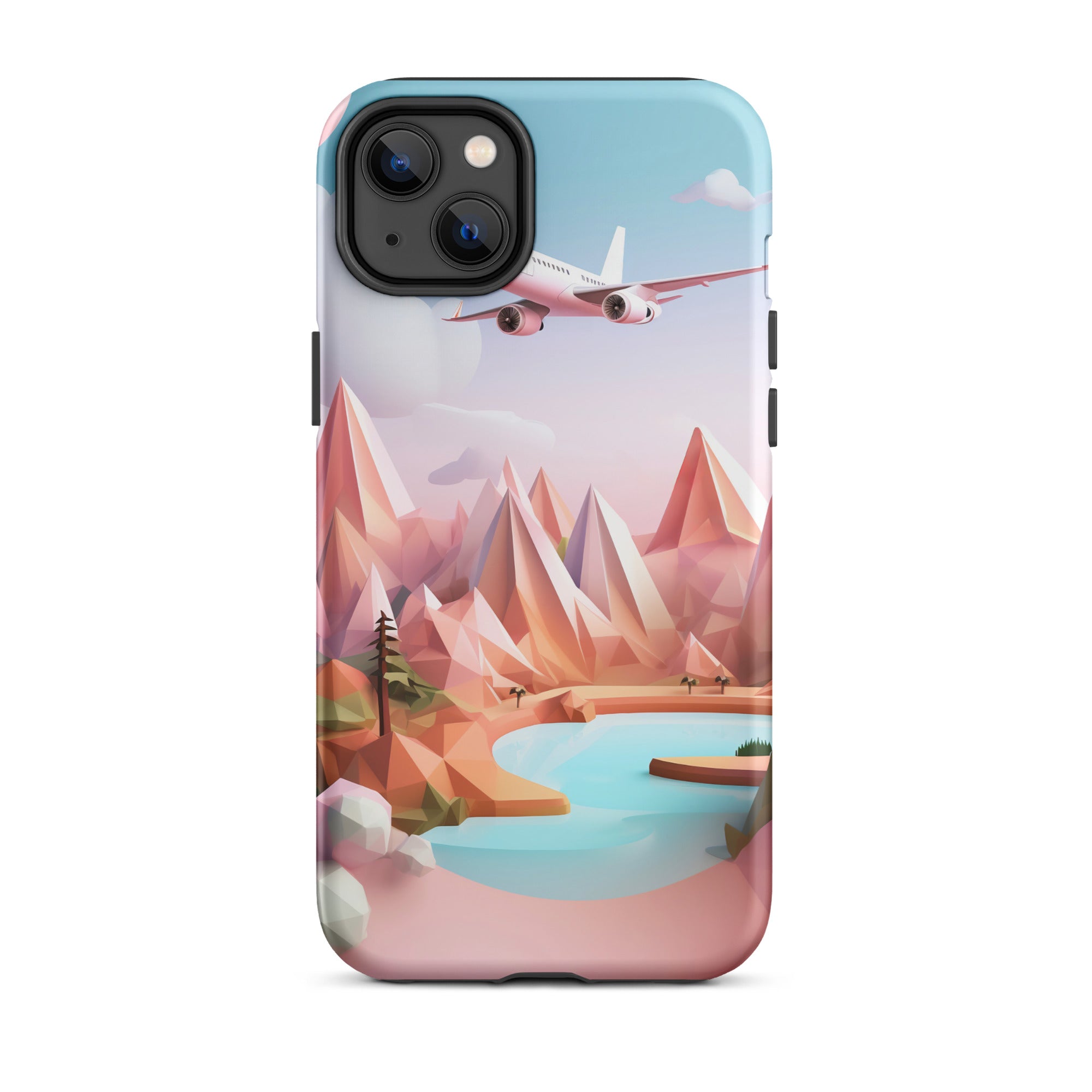 Tough Case for iPhone®